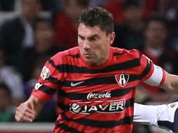 Cufré tiene confianza en su escuadra y no cree en supersticiones. ARCHIVO /