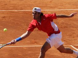 El tenista comparte su alegría en la redes sociales. ARCHIVO /