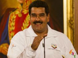 EU asegura que es la gente de Venezuela quien determinará si Maduro es el presidente legítimo. ARCHIVO /