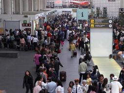 Suspenderán operaciones por una hora los días jueves y viernes. ARCHIVO /