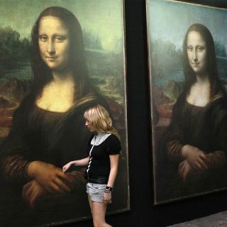 Recuerdan a Da Vinci con la muestra ''Metáforas del Poder''