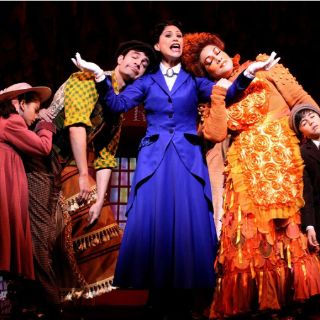 Sueñan con llegar a Broadway