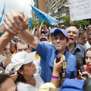 Capriles impugnará mañana los resultados electorales