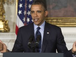 Barack Obama inicia el jueves una gira por México y posteriormente por Costa Rica para reunirse con mandatarios centroamericanos. AFP /