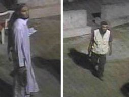 El FBI pide que cualquier persona que pueda dar información, la transmita a través de la web de la agencia federal. AFP /