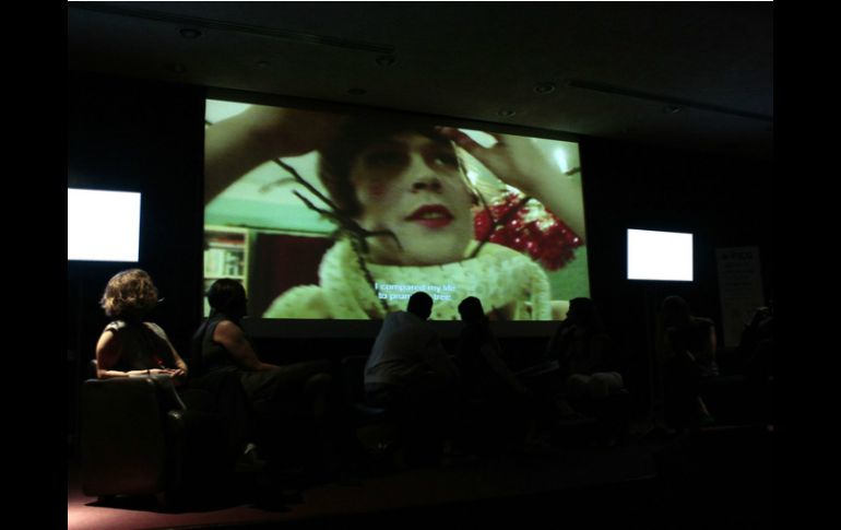 Las cintas se proyectarán en el Museo Universitario de Arte Contemporáneo. ARCHIVO /