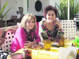 Rostros de luz. Lorenza Ugarte y Maga Aranguren.  /