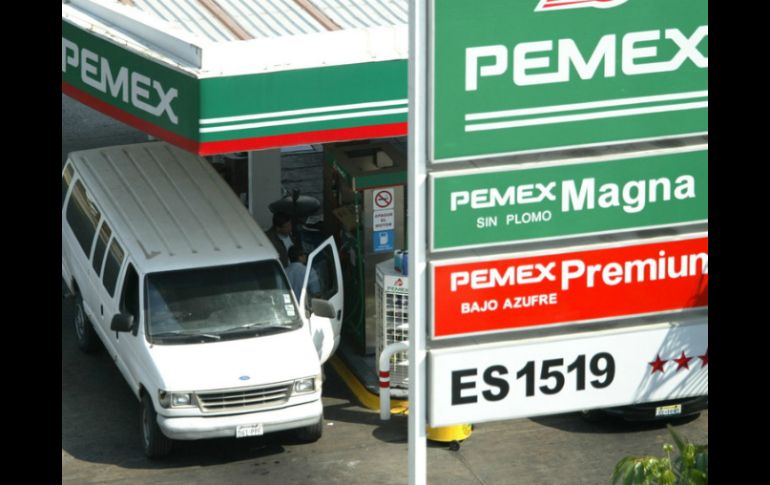 Las ventas de Pemex llegan a 127 mil 20 MDD colocándose como la segunda empresa más grande de AL. ARCHIVO /