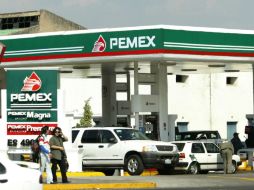 Petróleos Mexicanos  aporta cerca del 40 por ciento de los ingresos del erario. ARCHIVO /