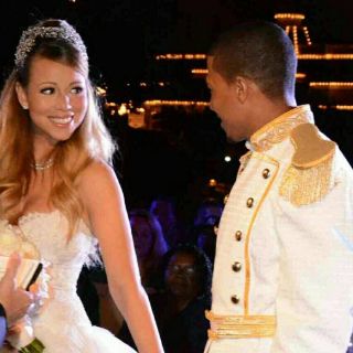 Mariah Carey y Nick Cannon se casan por tercera vez
