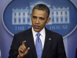 Los temas importantes de la visita de Obama a México serán el intercambio comercial y las políticas migratorias. AP /