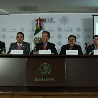 Inicia nueva era en la guerra contra el crimen