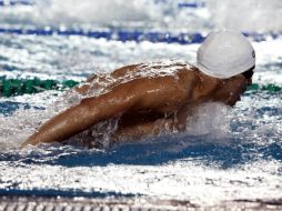 La natación de Jalisco continúa aportando medallas en la competencia. ARCHIVO /