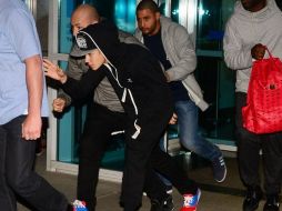 Justin Bieber hoy ofrecerá un concierto en Estambul. AFP /