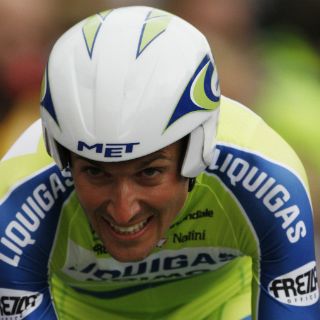 Ivan Basso se retira del Giro de Italia