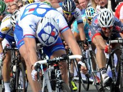 La carrera en la que participa pertenece a una prueba para corredores elite sin contrato. ARCHIVO /