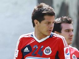 Pérez anota un autogol ante Querétaro y hoy queda fuera de la convocatoria.  /