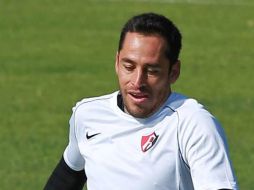 Razo espera estar preparado para los cuartos de final en la Liguilla. ARCHIVO /