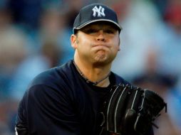 Joba Chamberlain es otro de los jugadores de Nueva York que tendrá descanso obligado. AP /