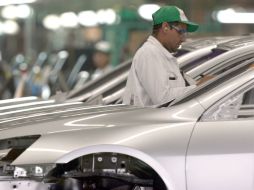 Honda de México generará mil 500 empleos cuando alcance el máximo de producción. ARCHIVO /