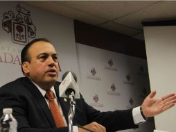 El regidor Anguiano Orozco señala que podría ofrecerse la integración del ambulantaje a algún tianguis de la ciudad.  /