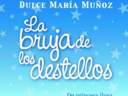 Novela de autoayuda. Es a través de un texto literario que Dulce María Muñoz comparte sus conocimientos en el ámbito del amor.  /