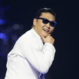 Psy publica su propio cómic