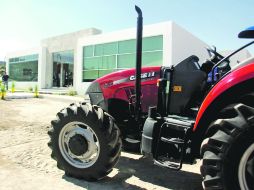 La Ciudad Agropecuaria, inicia con el Centro de Inteligencia Agroindustrial y la Universidad Nacional Agropecuaria. EL INFORMADOR /