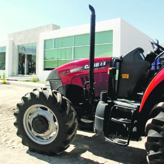 La sequía amenaza la producción nacional de granos