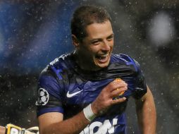 El tapatío ha respondido en la cancha en las pocas oportunidades que ha tenido este año. ARCHIVO /