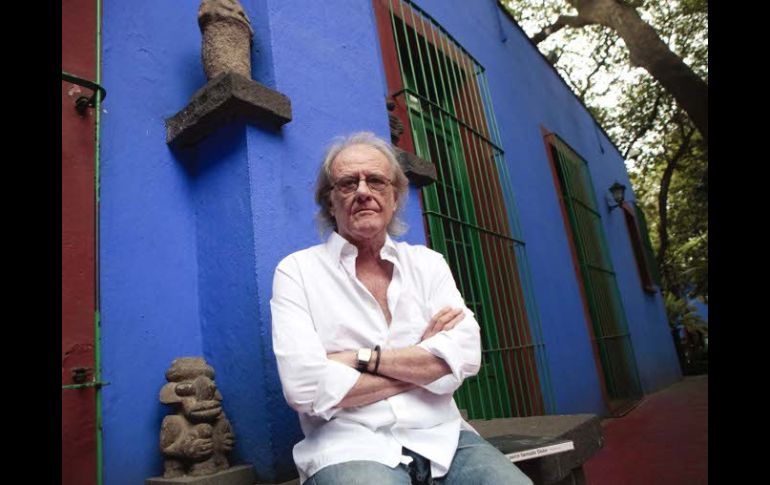 Este sábado estará Luis Eduardo Aute en la Plaza Jardin Hidalgo de Coyoacán. ARCHIVO /