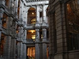 Las paredes del MUNAL vuelven a albergar una exposición de gran interés para los estudiosos del arte mexicano. ARCHIVO /