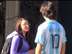 Sólo cinco ingenuas se creen la historia de ''Lio'' en Santa Bárbara. ESPECIAL /