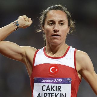 La IAAF confirma dopaje de campeona olímpica