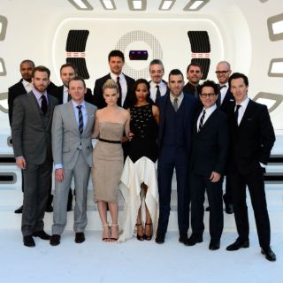 J.J. Abrams guía al Enterprise al espacio profundo en 3D