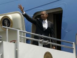 El comentario surge poco antes de que el presidente Obama llegue a Costar Rica. AP /