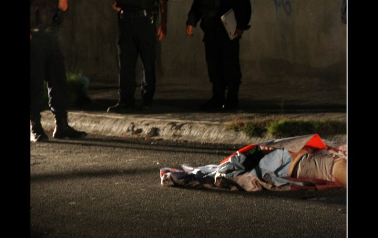 La RSF recuerda que desde 2000, 86 periodistas han sido asesinados y 18 se encuentran desaparecidos. ARCHIVO /