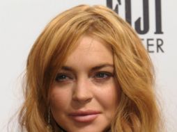 Lohan durará tres meses sin salir de la clínica para poder cumplir su sentencia. AFP /