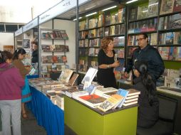 La FeNaL 2013 finalizará el cinco de mayo en el Poliforum León. ARCHIVO /