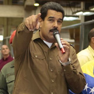 Maduro acusa a ex presidente colombiano de intentar asesinarlo