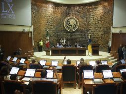 El perredista menciona que las irregularidades detectadas son por presuntos malos manejos financieros en el Congreso local. ARCHIVO /