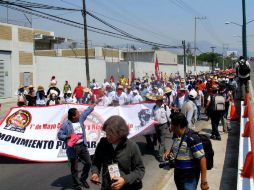 Hoy se dio a conocer que al menos mil 100 maestros de la CETEG tuvieron una reducción en la segunda quincena mes de abril. ARCHIVO /