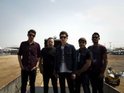 La banda, originaria de Matamoros, presenta su nuevo sencillo de su último material ''División''.  /