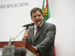 Carrillo afirma que ''sólo con responsabilidad y compromiso se puede lograr el objetivo principal del Gobierno federal''.  /