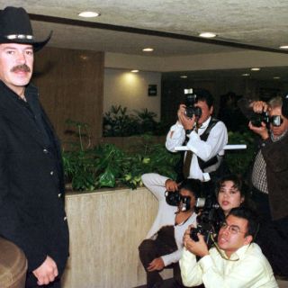 A Sergio Goyri le entusiasma su debut en la obra ''Aventurera''