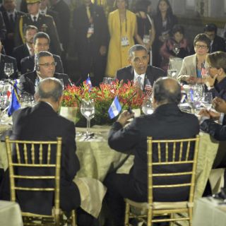 Obama quiere ''escuchar las preocupaciones'' de Centroamérica