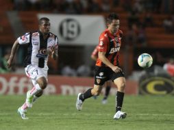 Pachuca necesitaban ganar por cinco goles para aspirar a la liguilla. MEXSPORT /