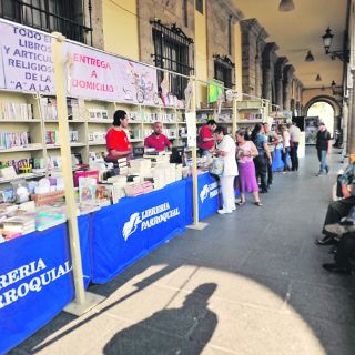 Abre la Feria Municipal del Libro, con temas para todos los gustos