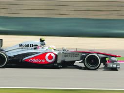 Sergio Pérez y la mayoría de los conductores del Gran Circo están contentos de volver a las pistas europeas. EFE /