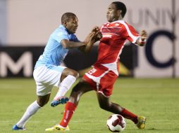 Toluca quiere despedir el Torneo Clausura 2013 y a su técnico Enrique Meza con una victoria cuando le ''haga los honores'' a San Luis. ARCHIVO /